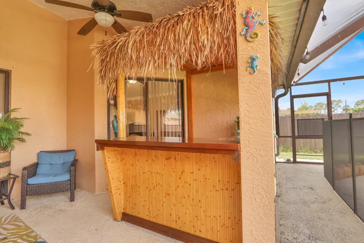 Bar Area