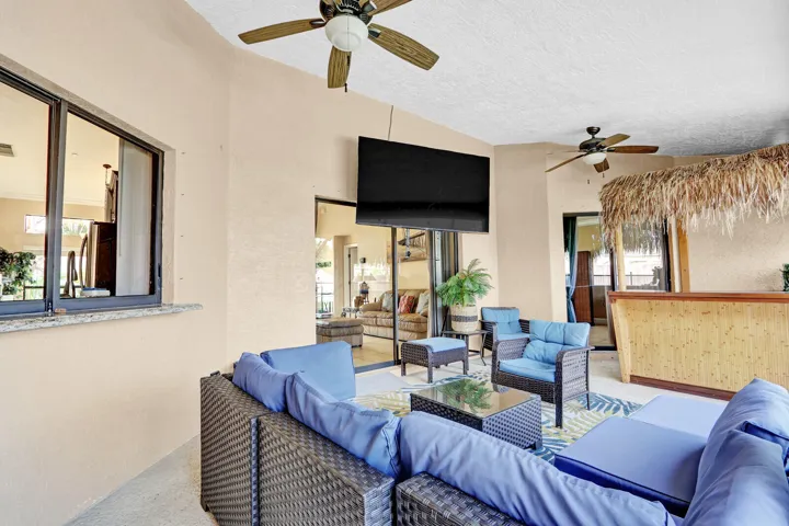 Covered Backyard Patio
