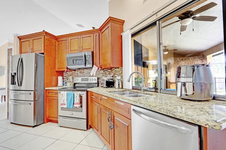 SS Appliances