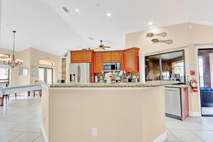 Open Kitchen