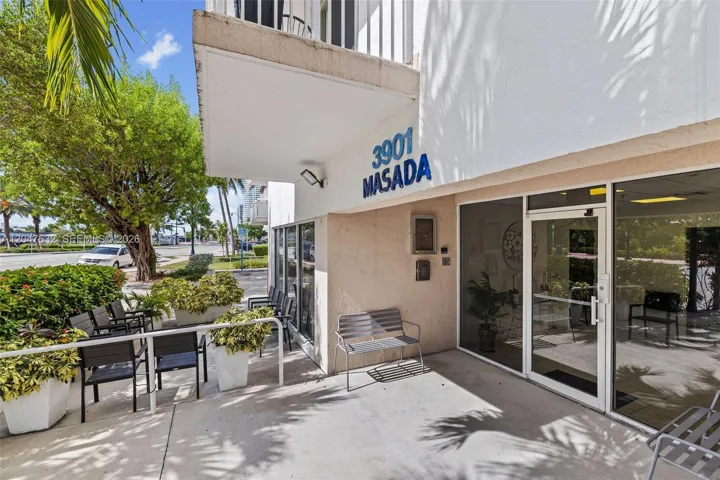 Building Entry