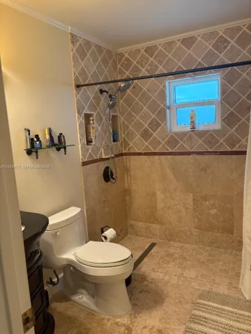 Shower Master Bath