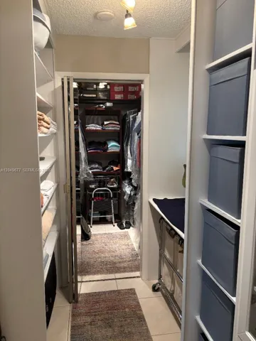 Large Master Closet