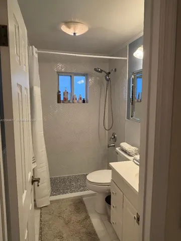Shower 2nd Bath