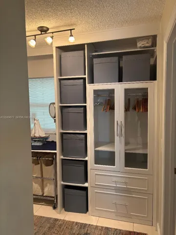 Specialty Master Closet