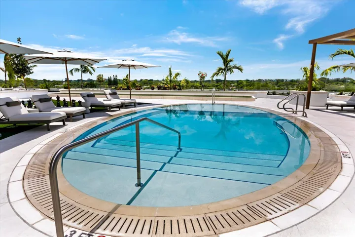 West Pool