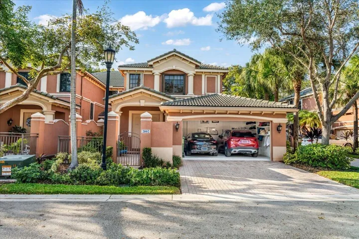 2 Car Garage