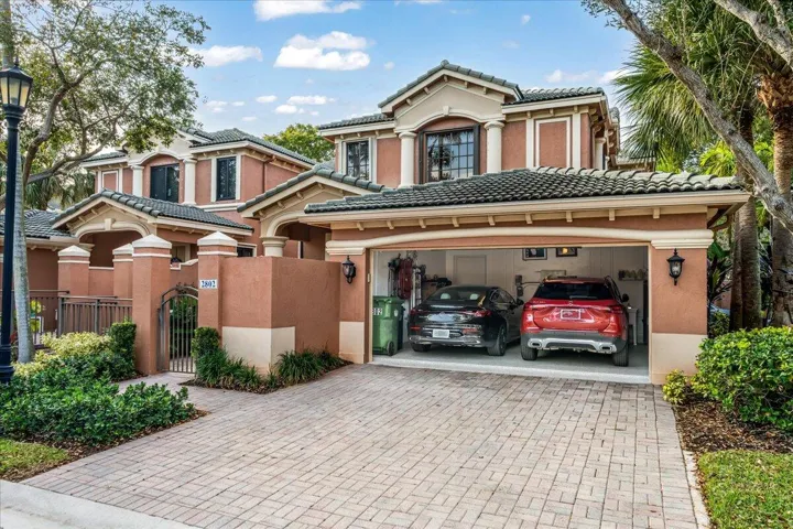 2 Car Garage