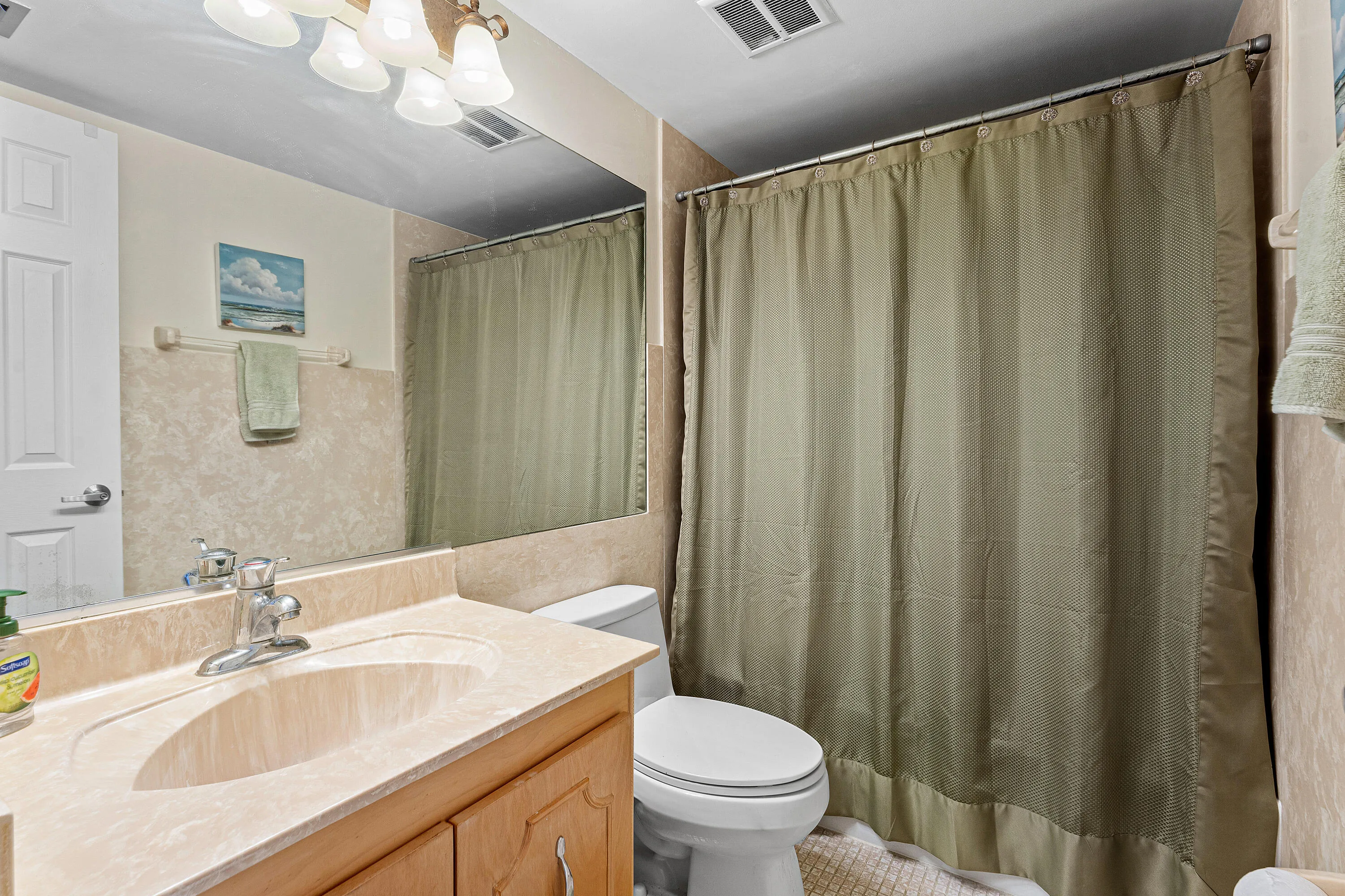 Second Bathroom