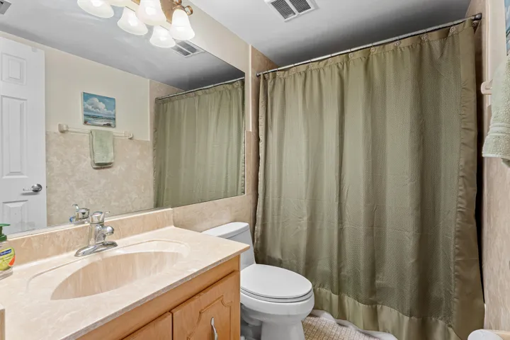 Second Bathroom