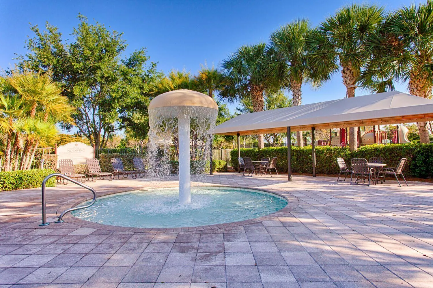 Greystone Kiddie Pool