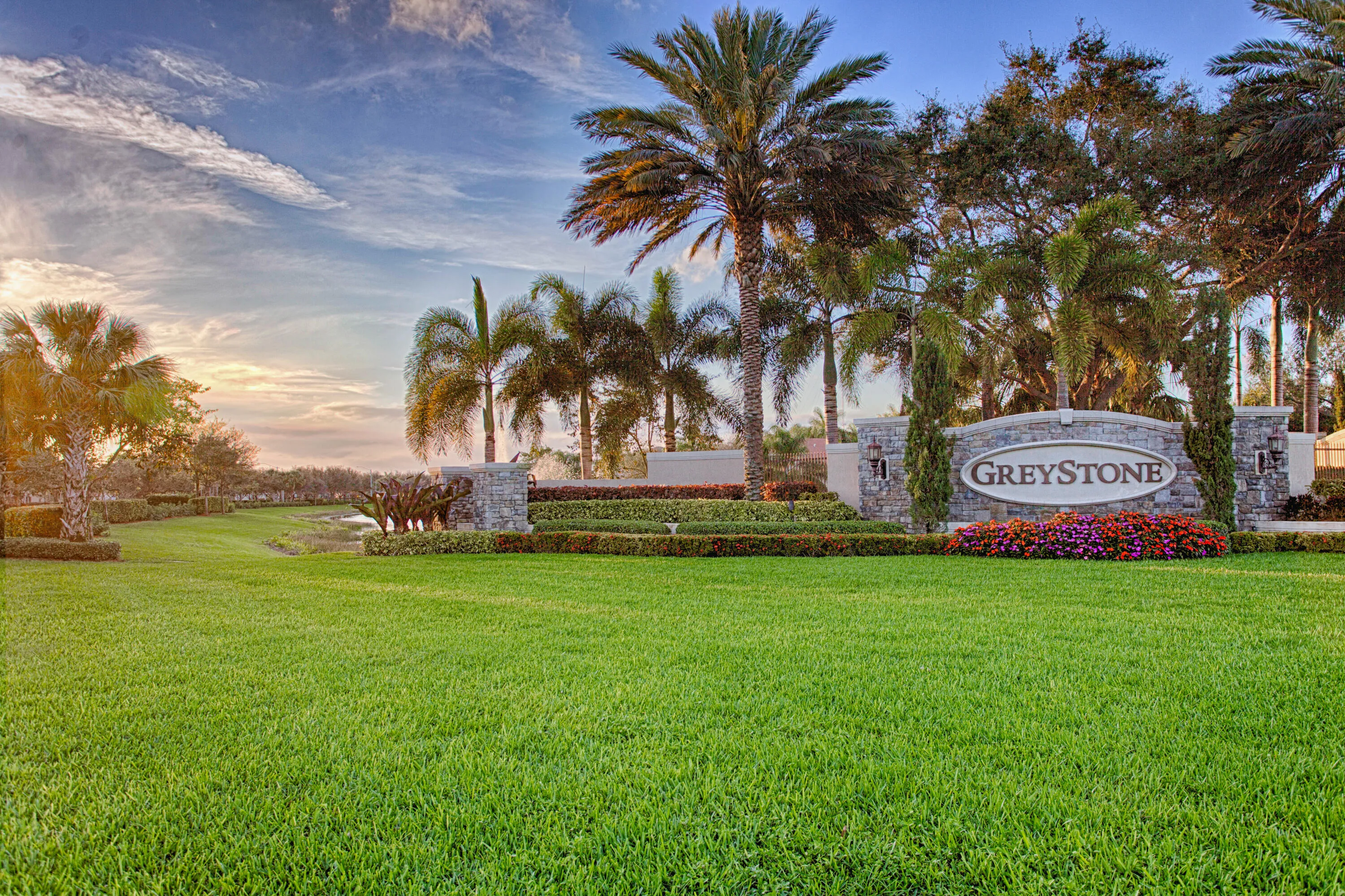 Greystone in Boynton Beach