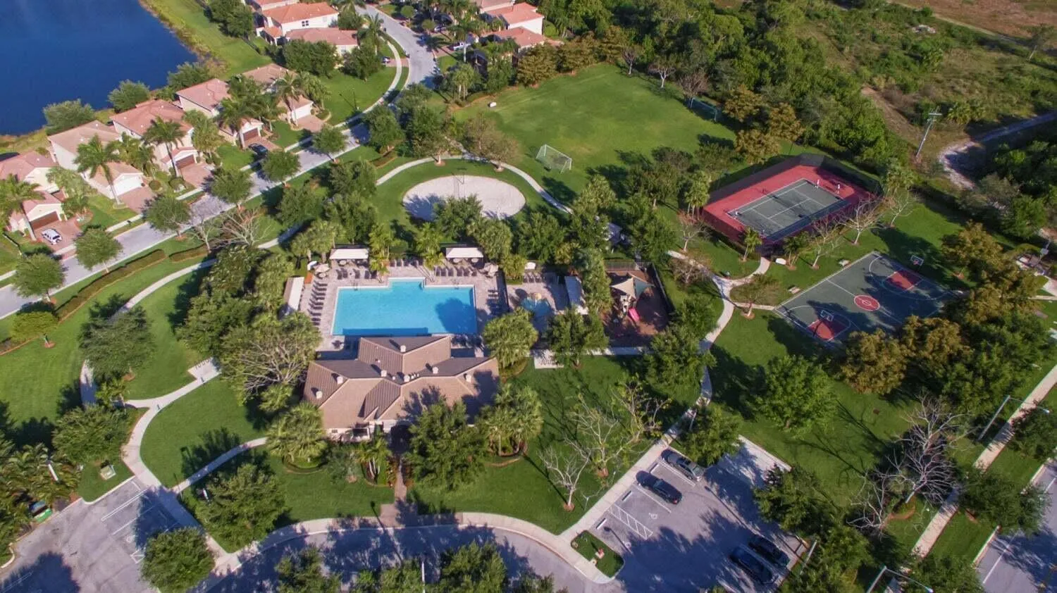 Greystone Amenities