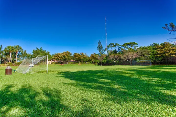 Greystone Soccer Field