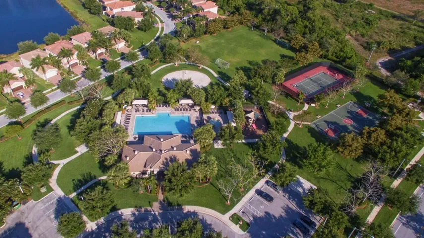 Greystone Amenities