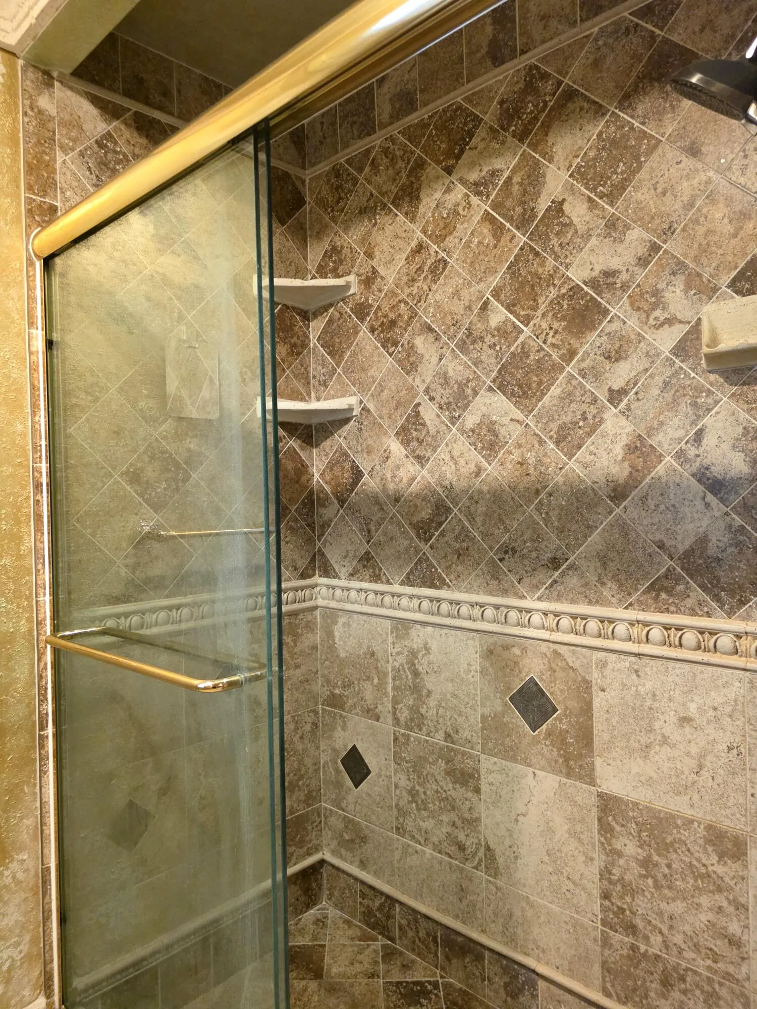 2nd Bathroom Shower