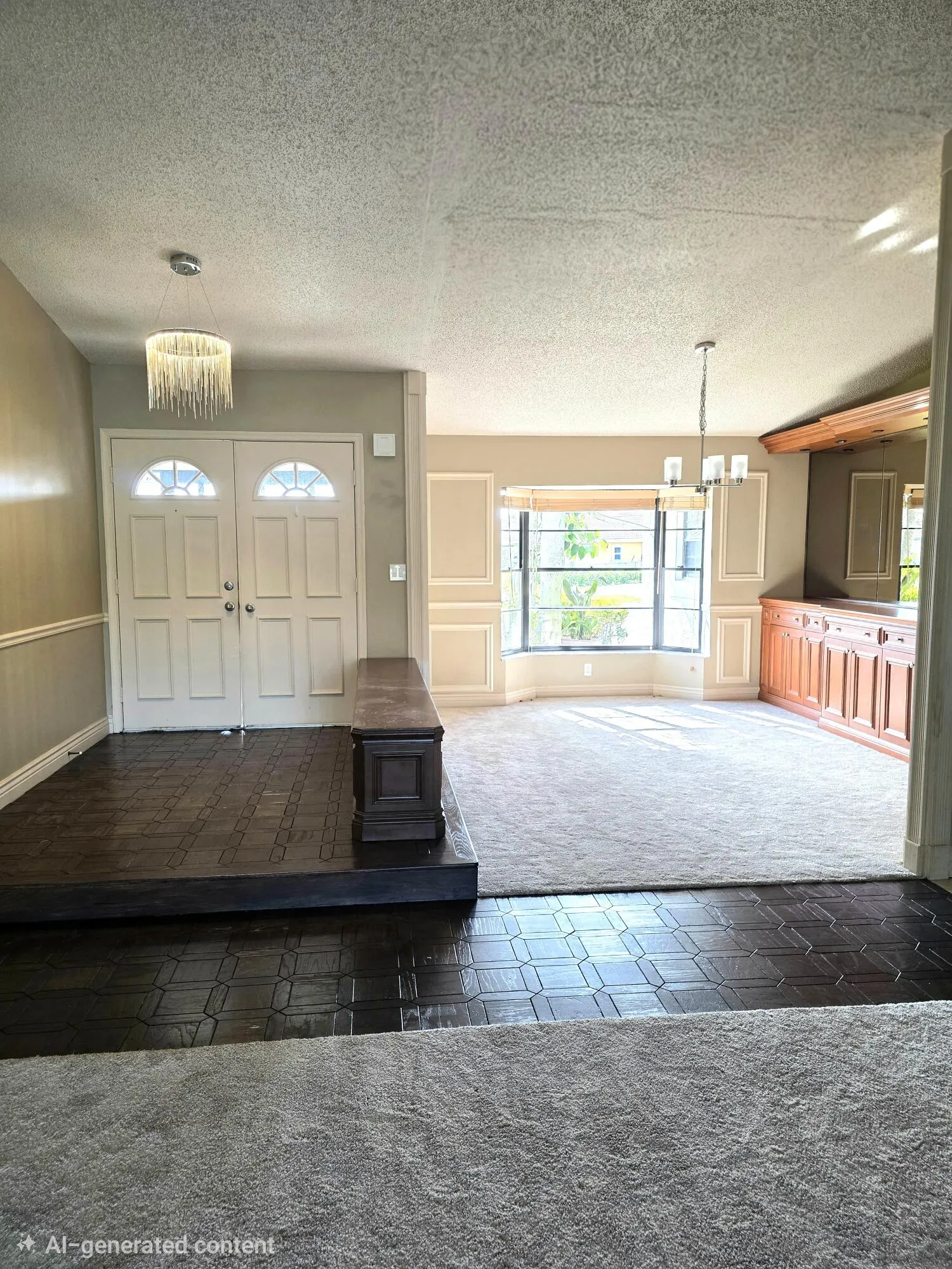 Foyer.Dining Room