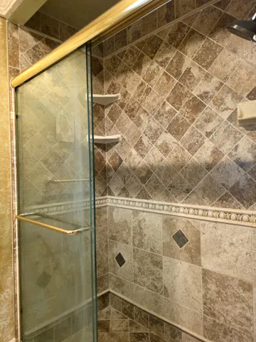2nd Bathroom Shower