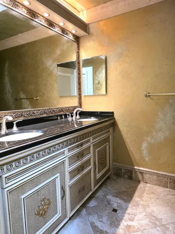 2nd Bathroom Vanity