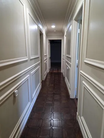 Hallway to Bedrooms