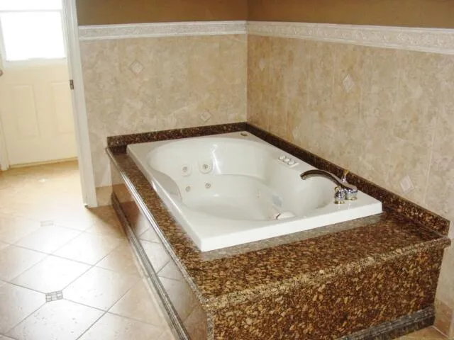 Soaking Tub