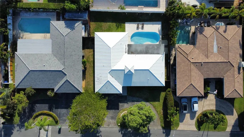 Ariel view