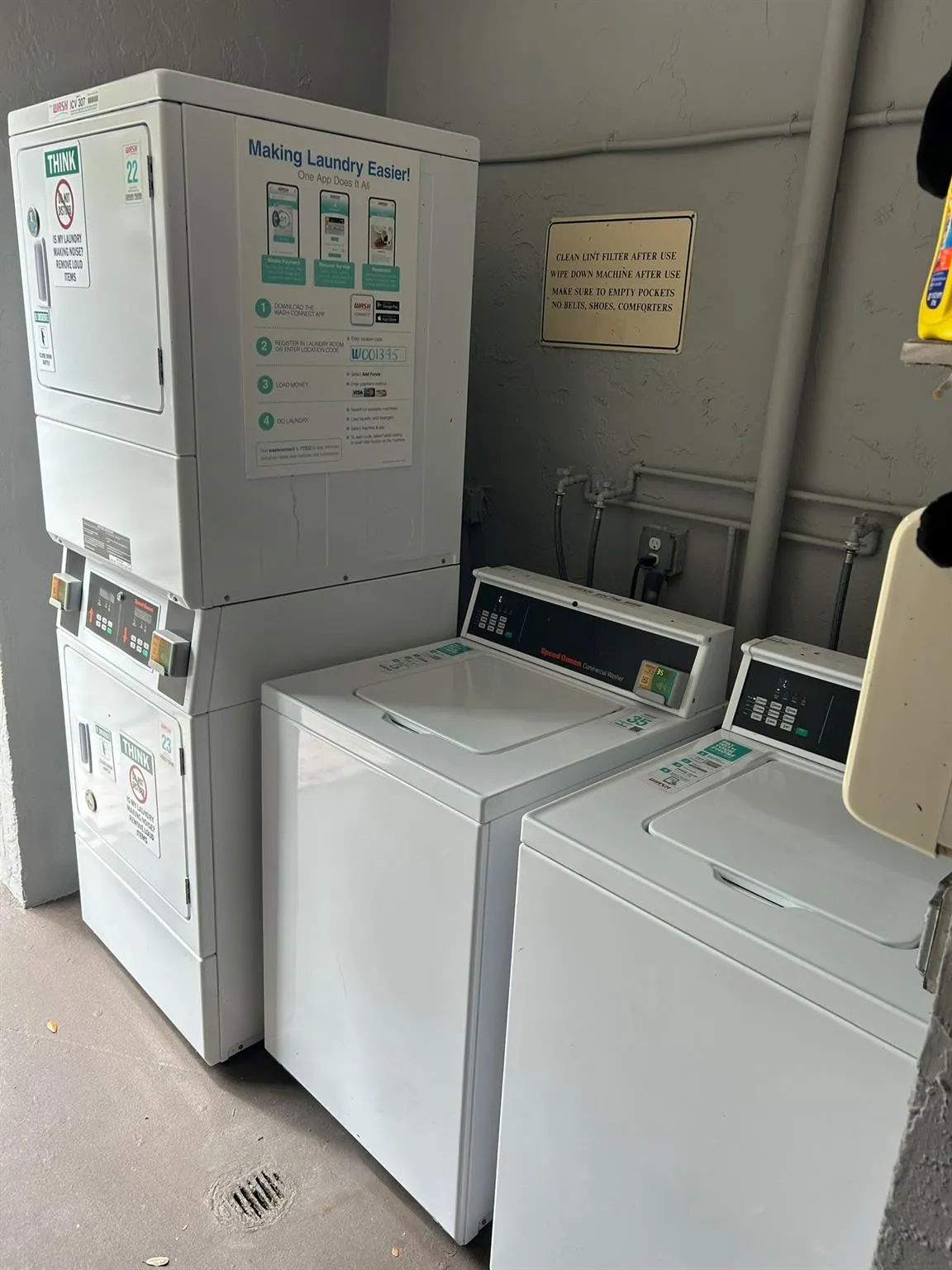 Laundry