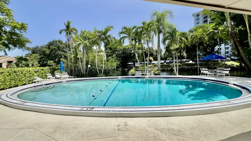Community heated pool - Club House