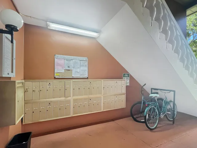 Mailboxes