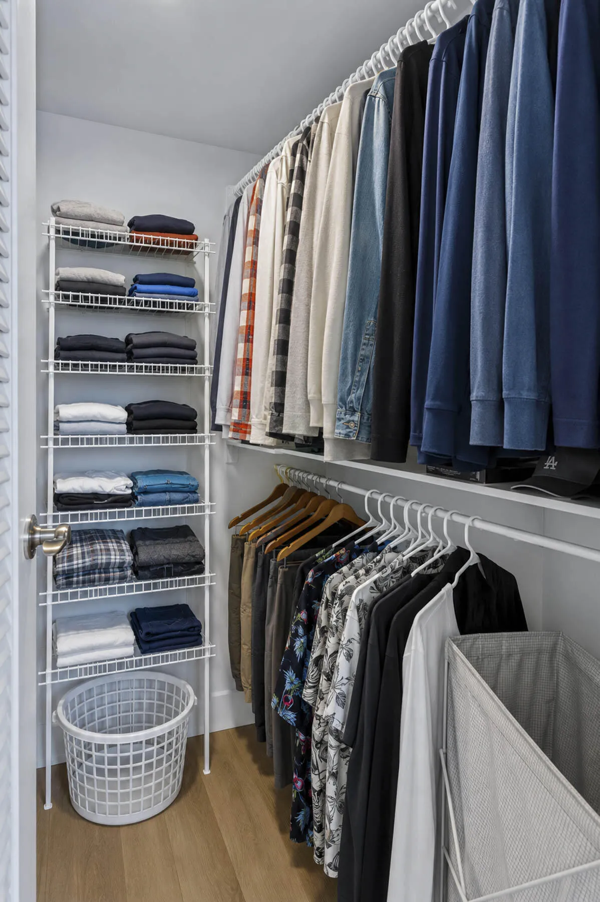 Walkin closet