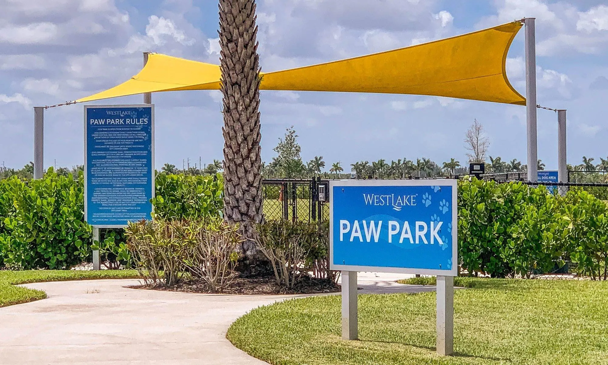 dog park
