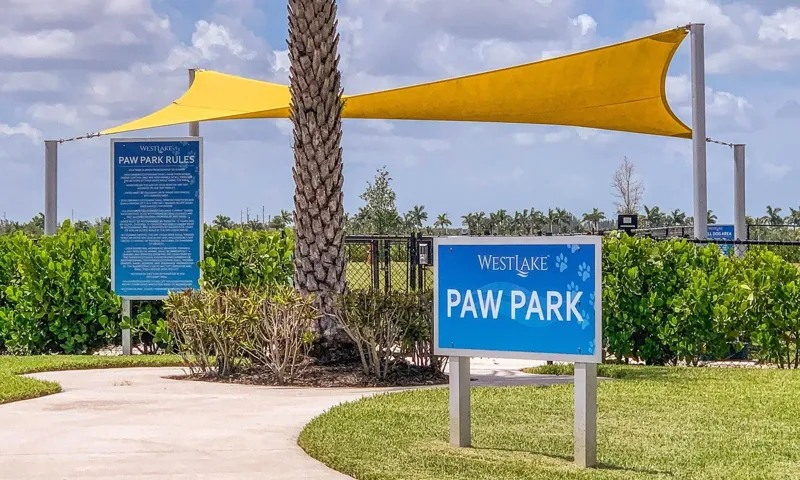 dog park