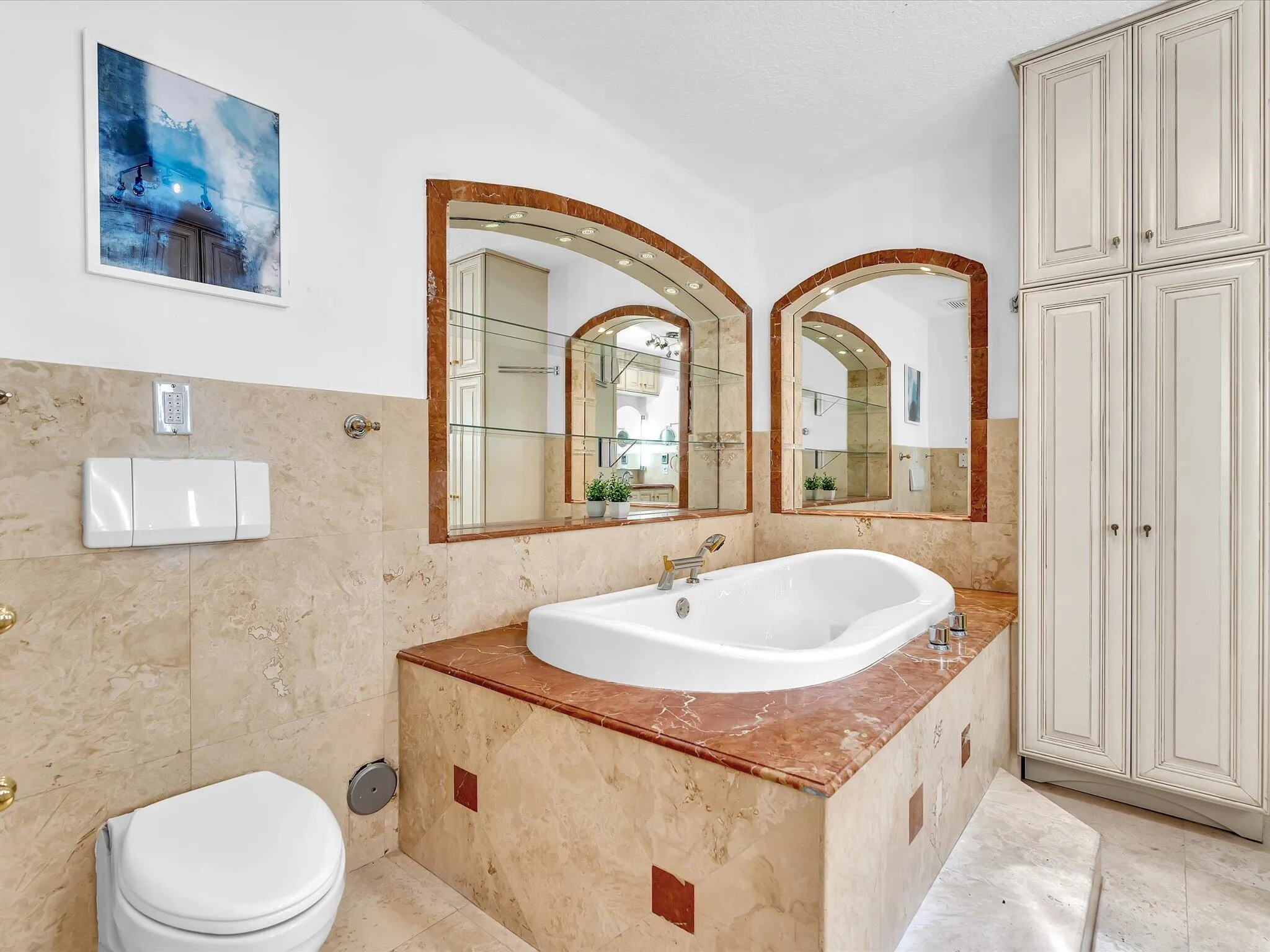 Master Bath