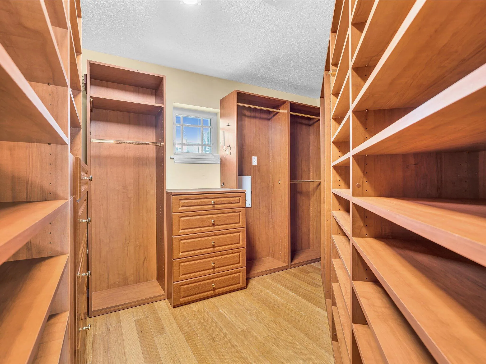 Master Closet