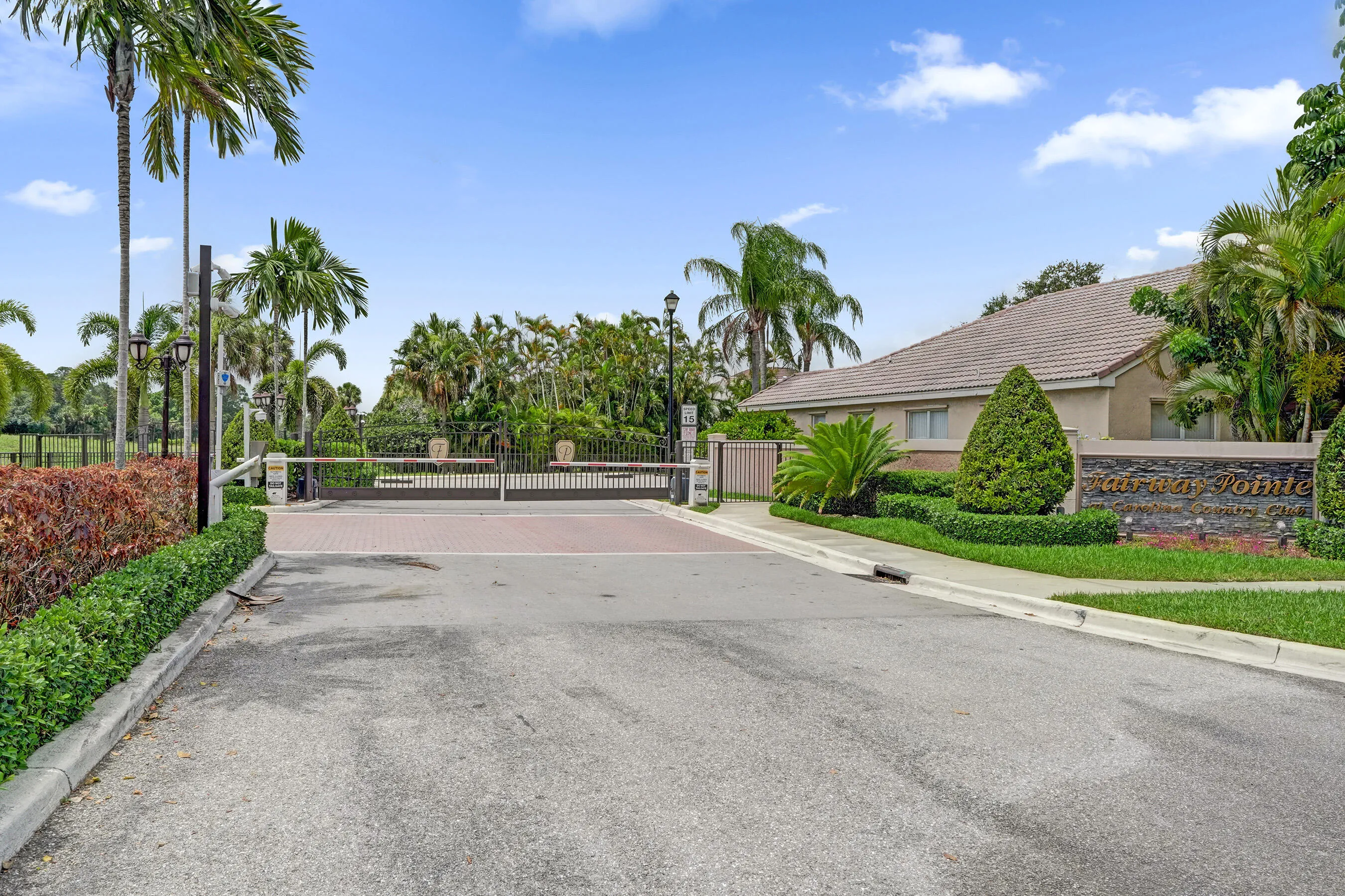 Gated Community