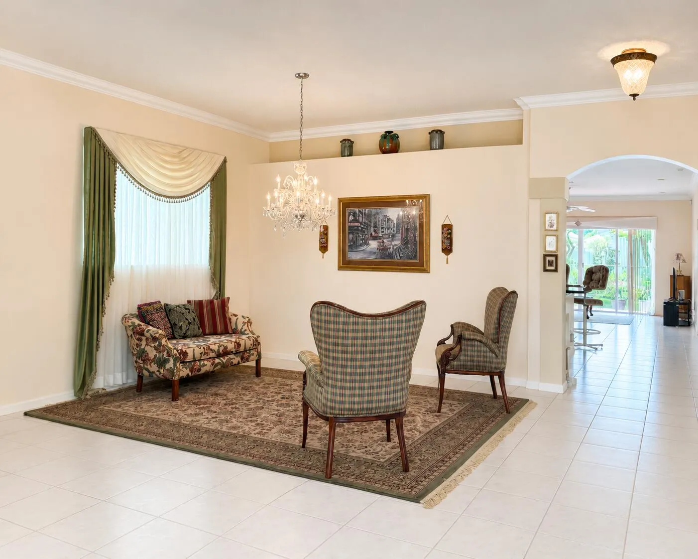 Tile Floors