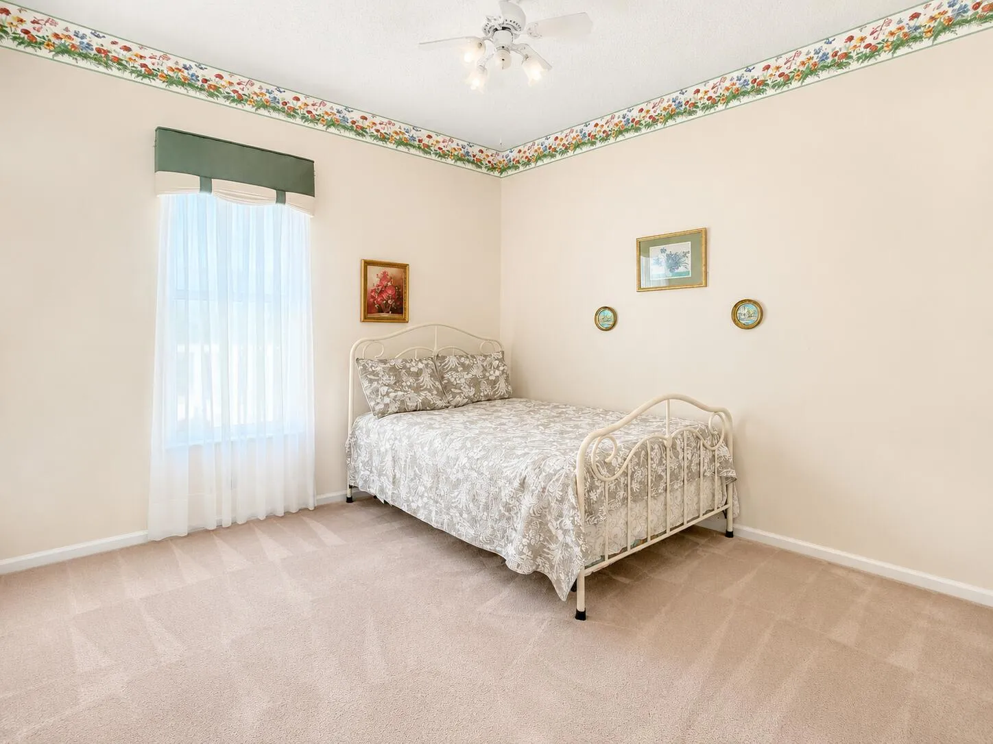Separate Family Room