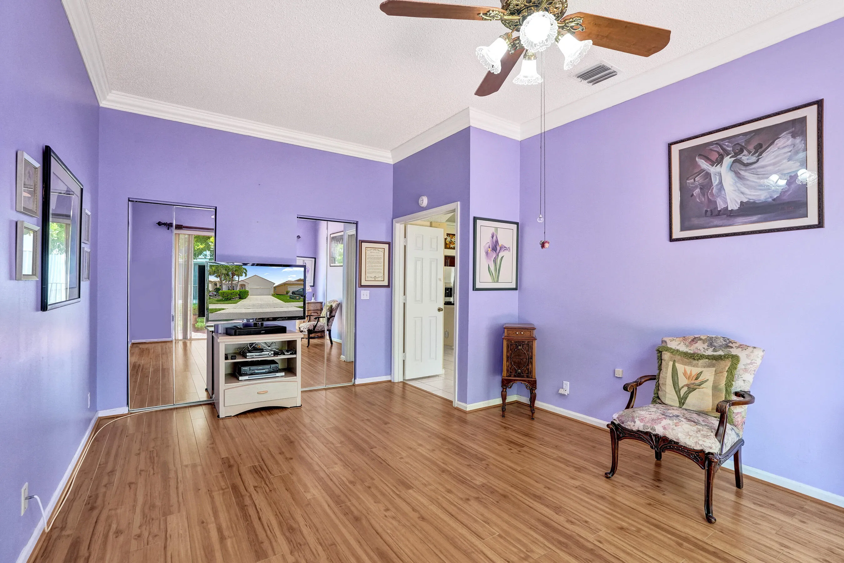 2 Closets in MBR