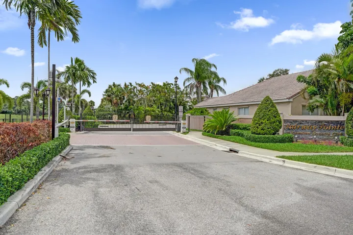 Gated Community