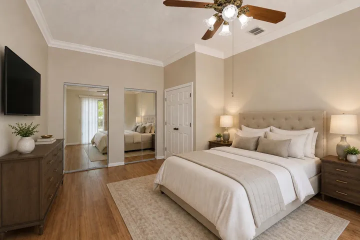 Master Suite