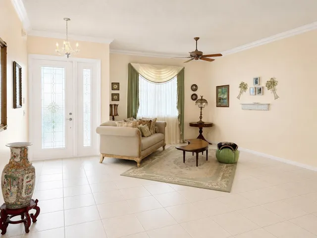 Open Concept Layout