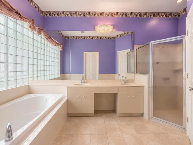 Ample Counter & Storage Space