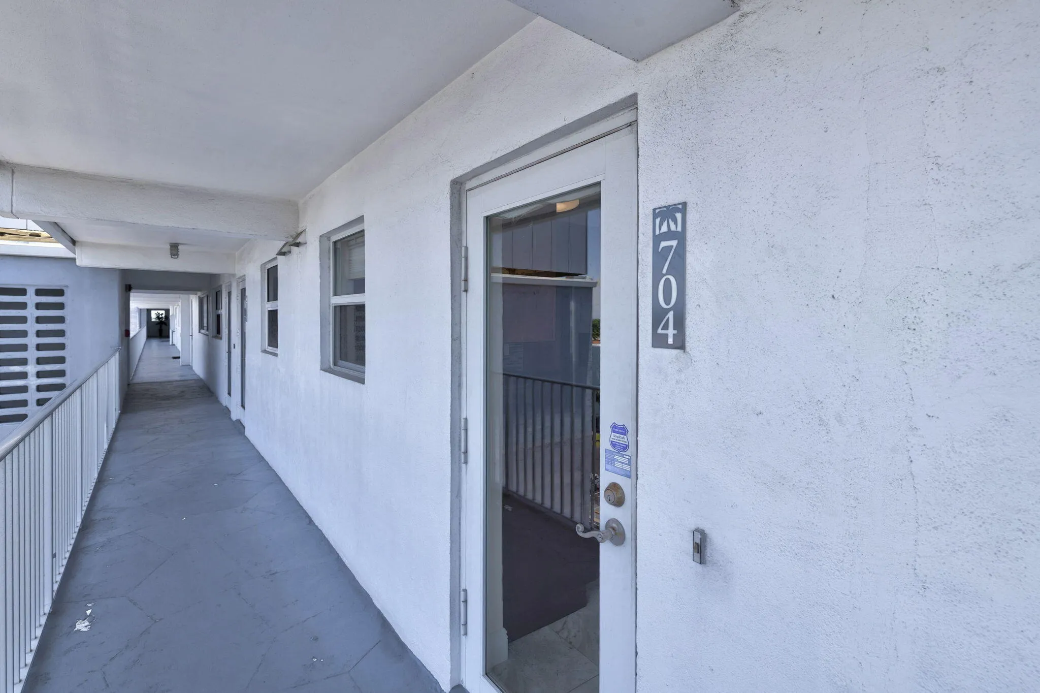 MAIN ENTRANCE