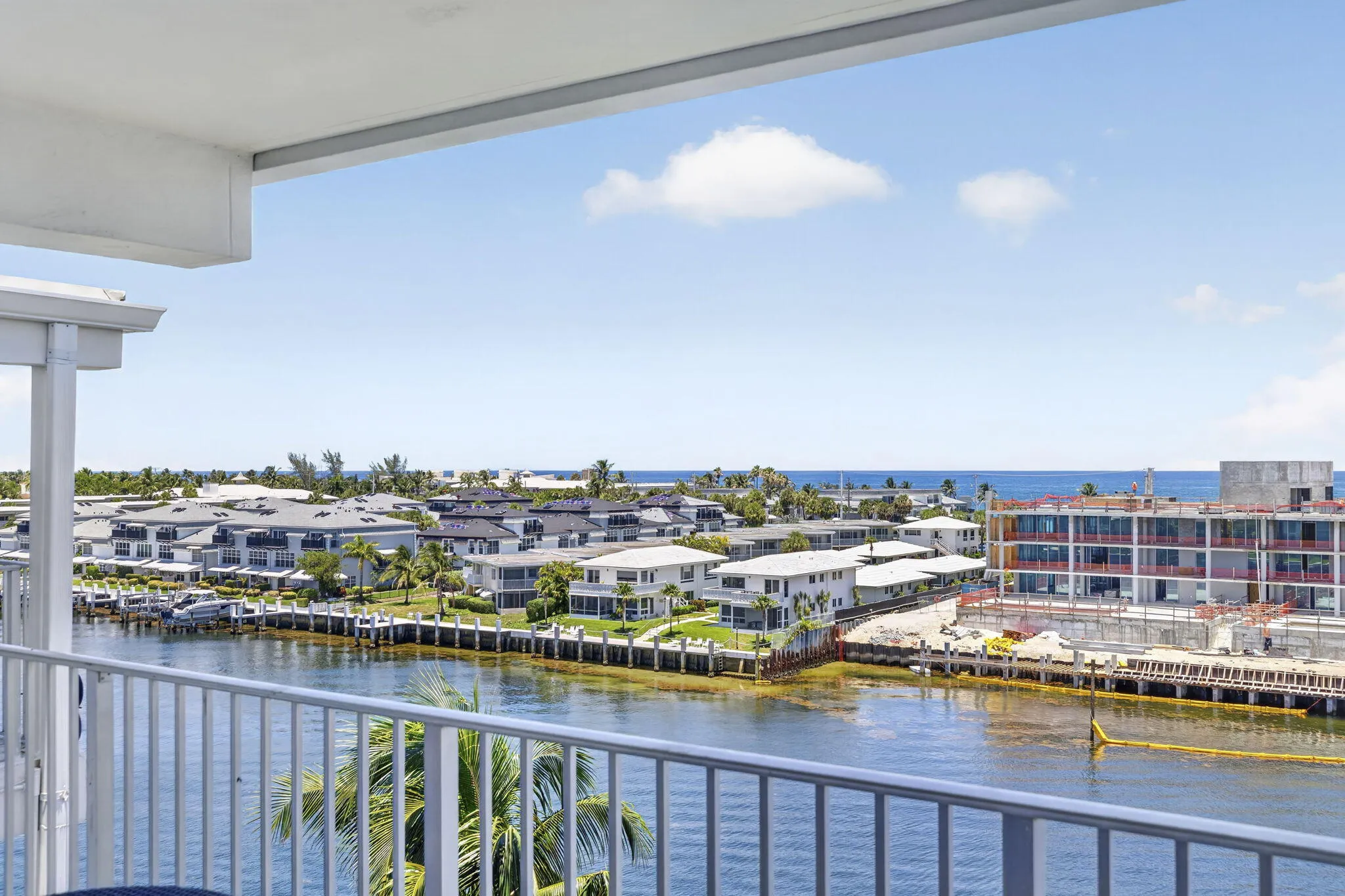 OCEAN AND INTRACOASTAL VIEWS