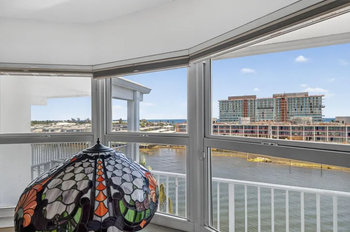 OCEAN AND INTRACOASTAL VIEWS