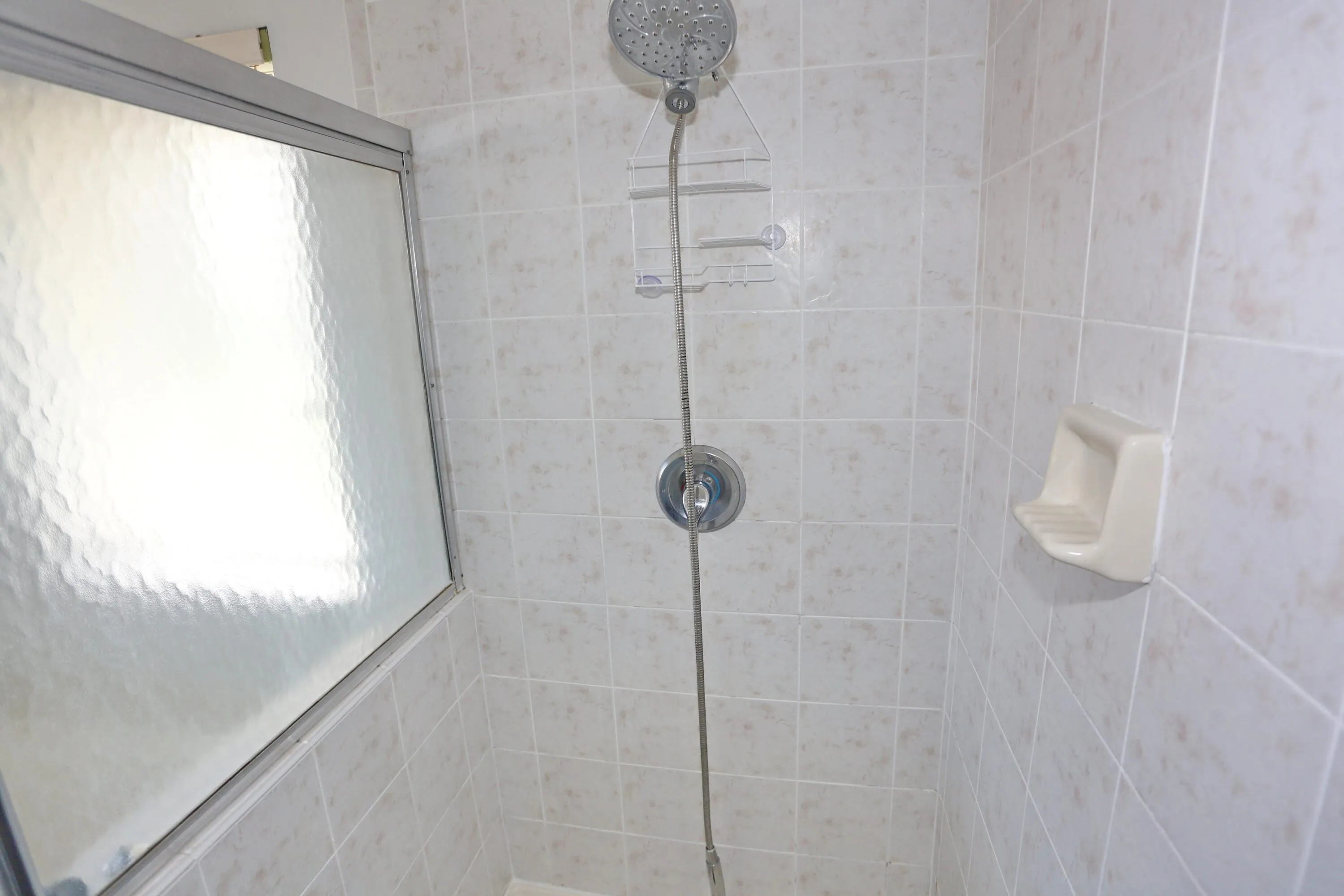 SEPARATE SHOWER