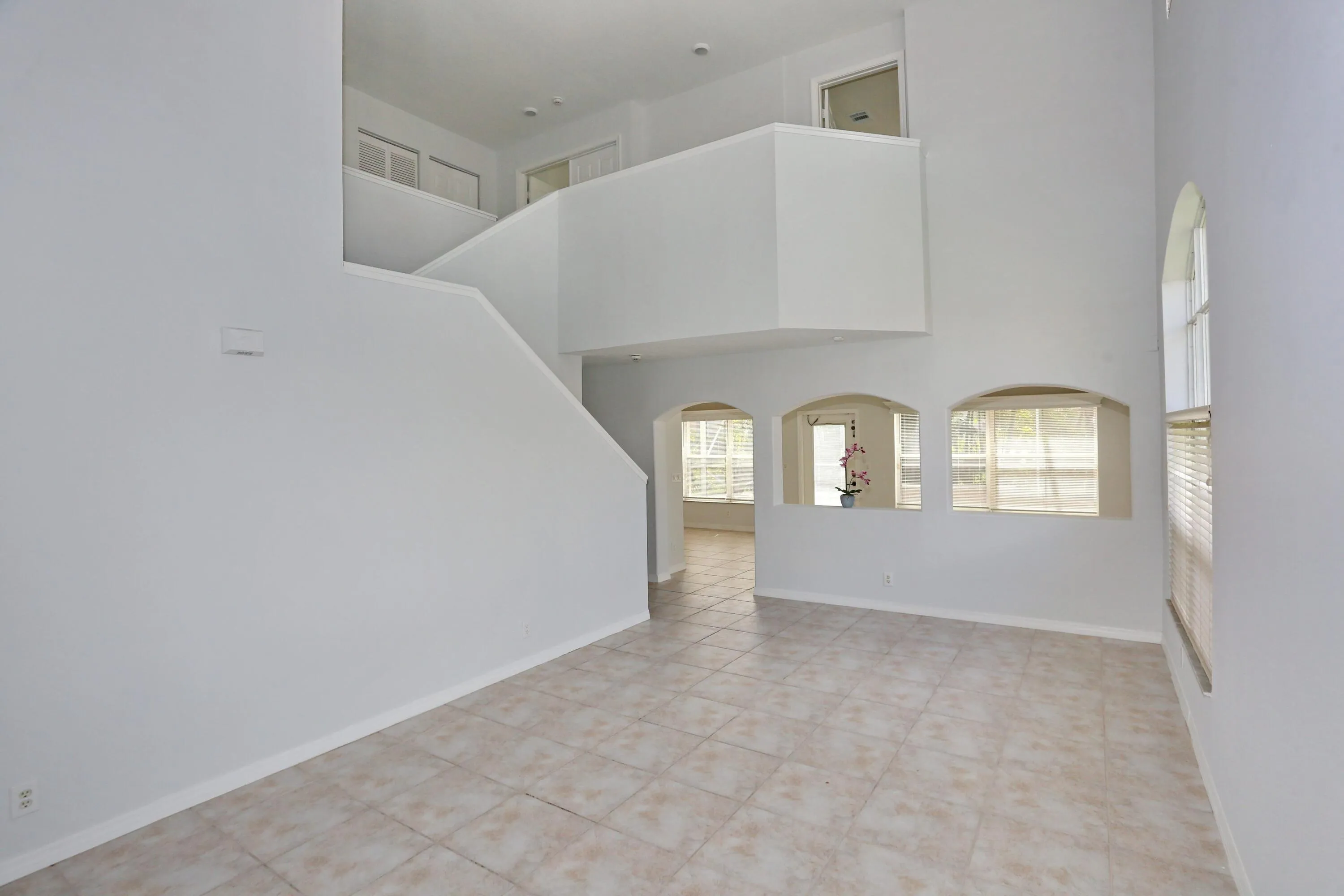 living dining areas
