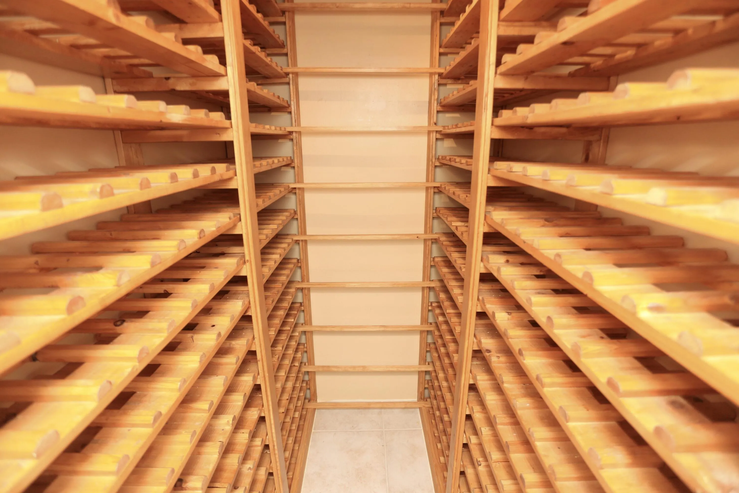 CUSTOM WINE ROOM
