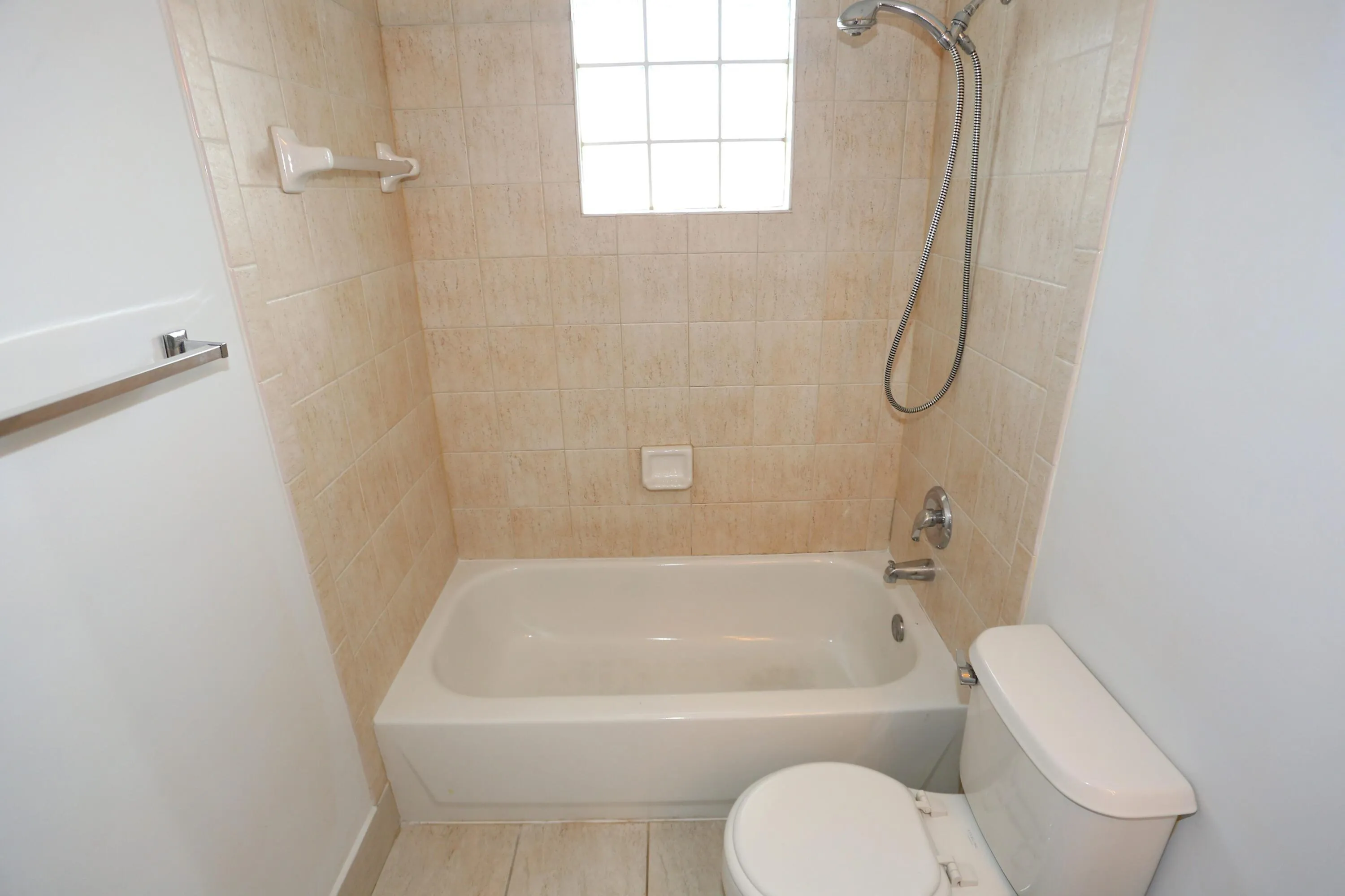TUB SHOWER COMBO