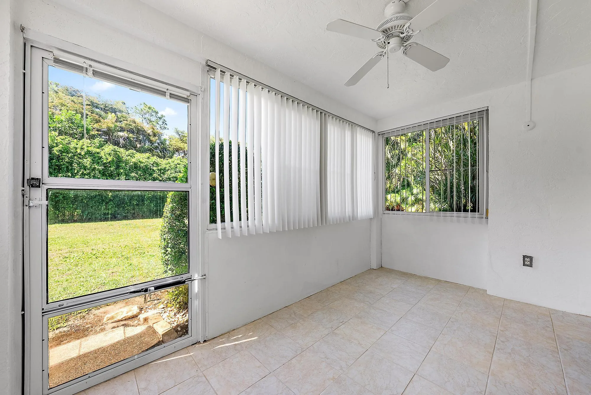 Sunroom